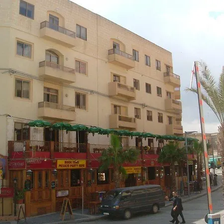 Apartment Dragonara Saint Julian's