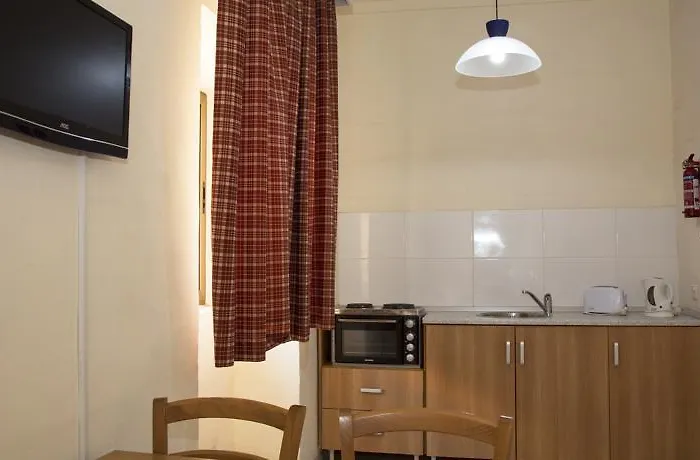 Dragonara Apartment *