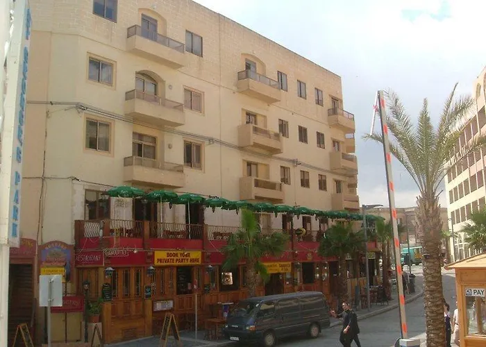 Apartment Dragonara San Ġiljan