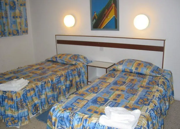 Apartment Dragonara *