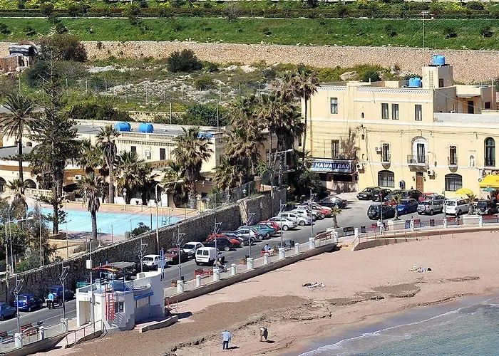 Dragonara Apartment San Ġiljan