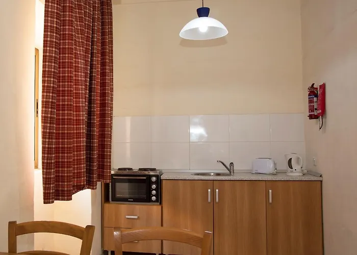 Dragonara Apartment *